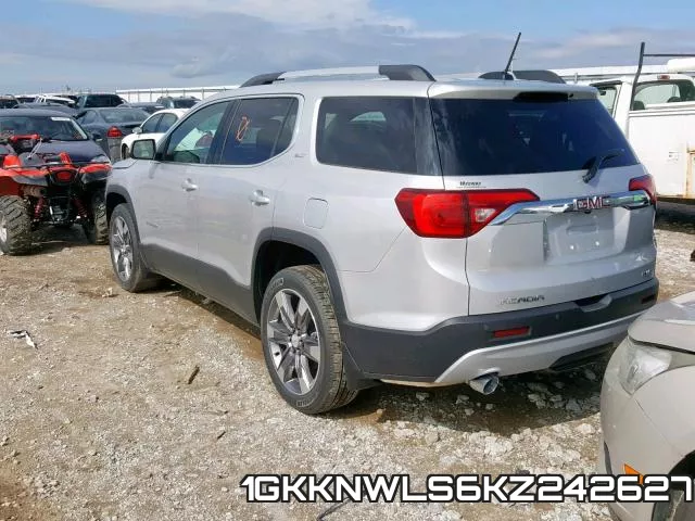 1GKKNWLS6KZ242627 фото 4