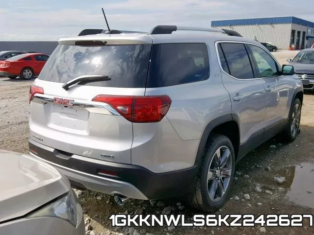 1GKKNWLS6KZ242627 фото 5