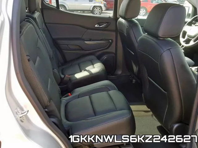 1GKKNWLS6KZ242627 фото 7