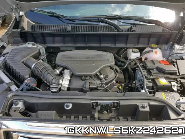1GKKNWLS6KZ242627 фото 8