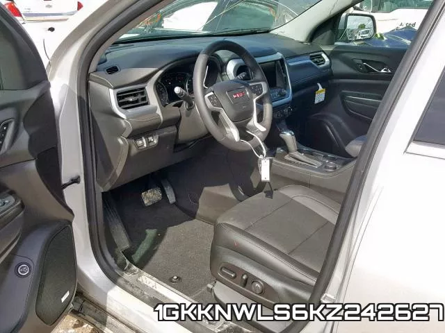 1GKKNWLS6KZ242627 фото 10