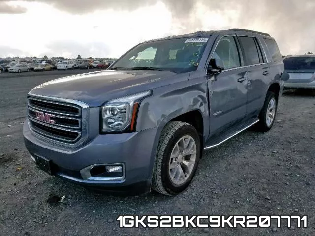 1GKS2BKC9KR207771 фото 3