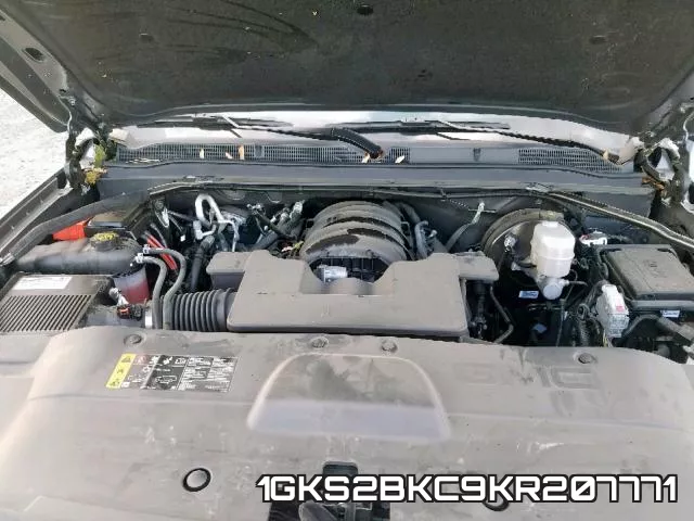 1GKS2BKC9KR207771 фото 8