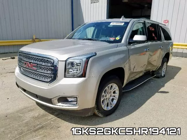 1GKS2GKC5HR194121 фото 3