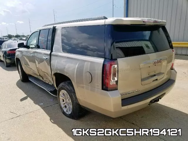 1GKS2GKC5HR194121 фото 4