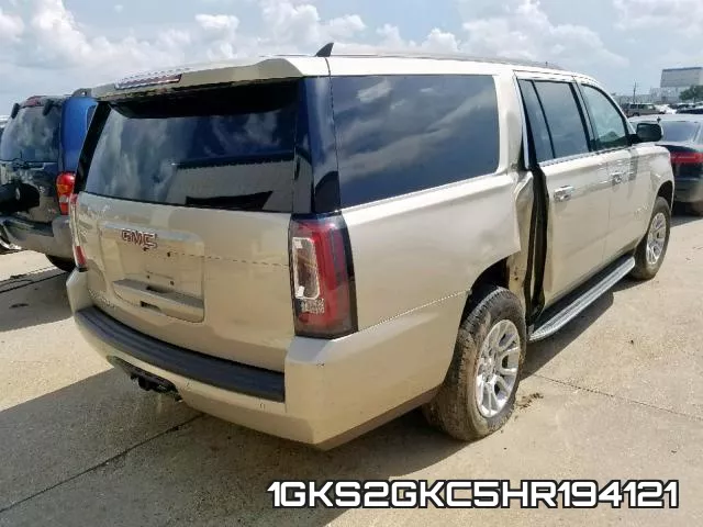1GKS2GKC5HR194121 фото 5