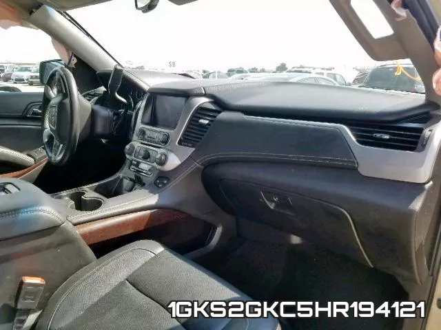 1GKS2GKC5HR194121 фото 6