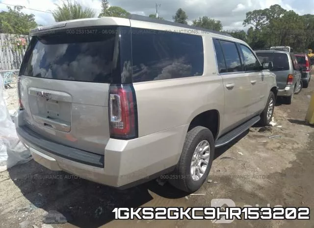 1GKS2GKC9HR153202 фото 5
