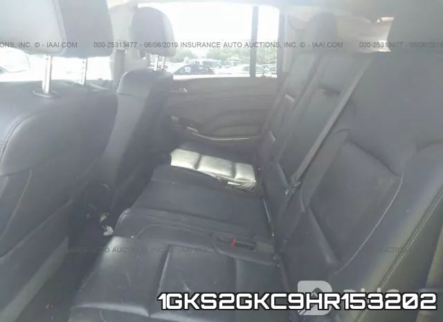 1GKS2GKC9HR153202 фото 9