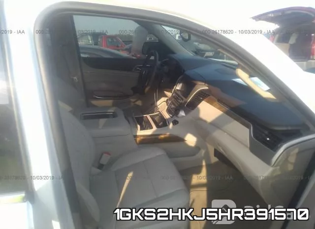 1GKS2HKJ5HR391570 фото 6