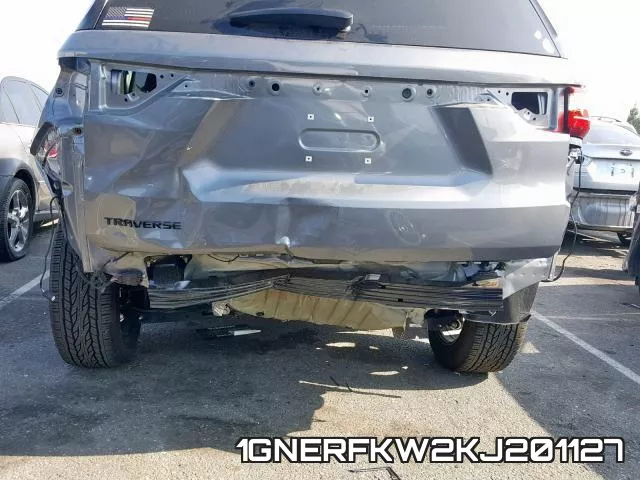 1GNERFKW2KJ201127 фото 10