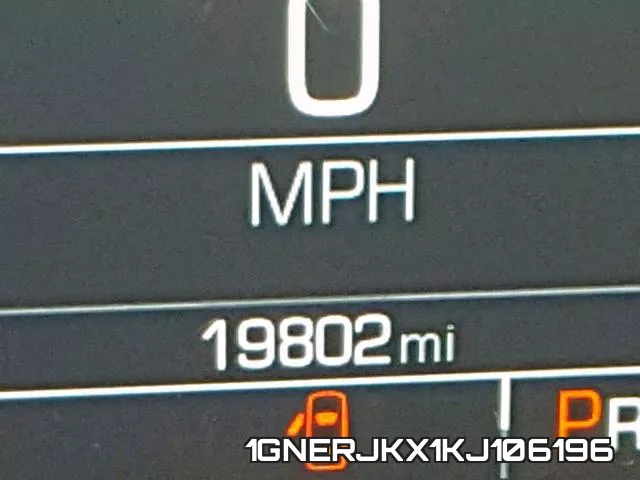 1GNERJKX1KJ106196 фото 9