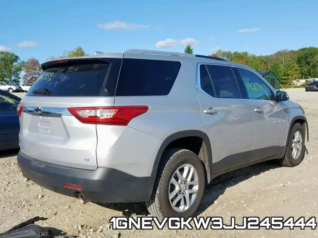 1GNEVGKW3JJ245444 фото 5