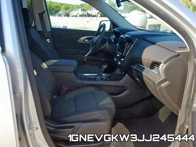 1GNEVGKW3JJ245444 фото 6