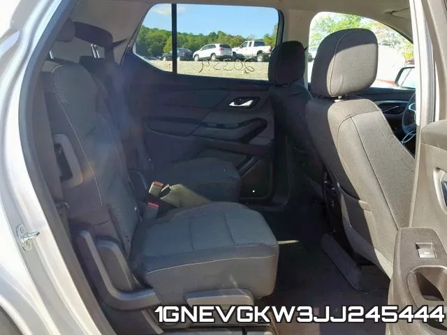 1GNEVGKW3JJ245444 фото 7