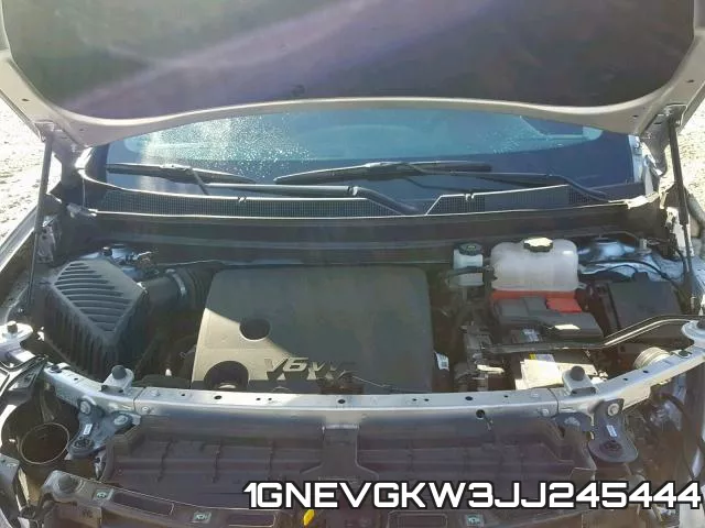 1GNEVGKW3JJ245444 фото 8