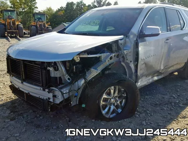 1GNEVGKW3JJ245444 фото 10