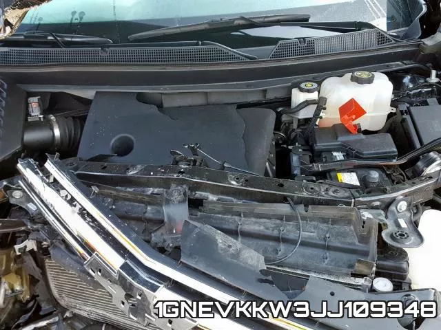 1GNEVKKW3JJ109348 фото 8