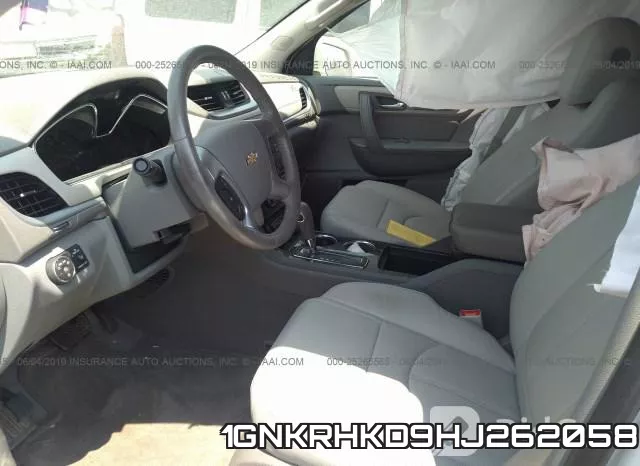 1GNKRHKD9HJ262058 фото 6