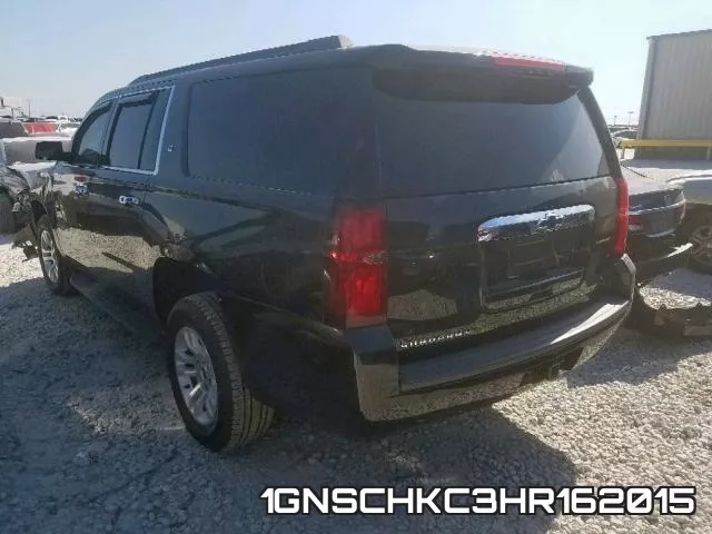 1GNSCHKC3HR162015 фото 4