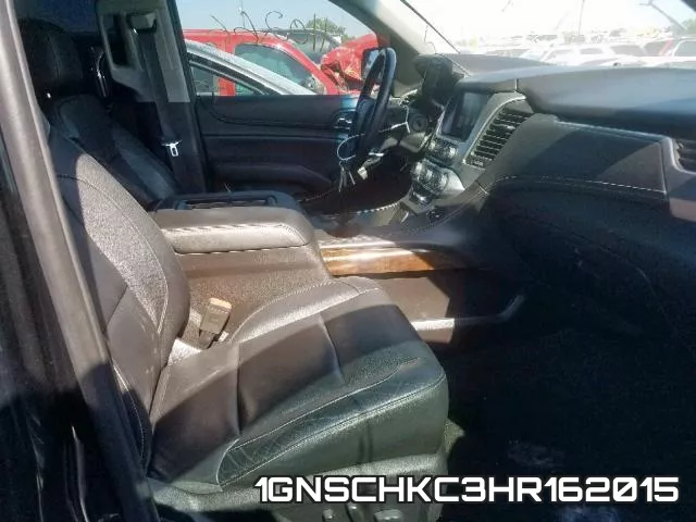 1GNSCHKC3HR162015 фото 6