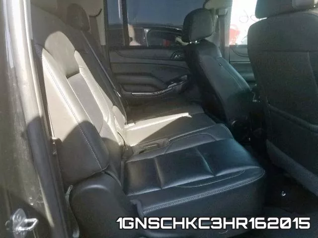 1GNSCHKC3HR162015 фото 7