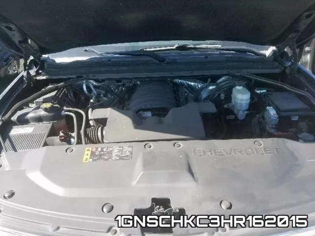 1GNSCHKC3HR162015 фото 8