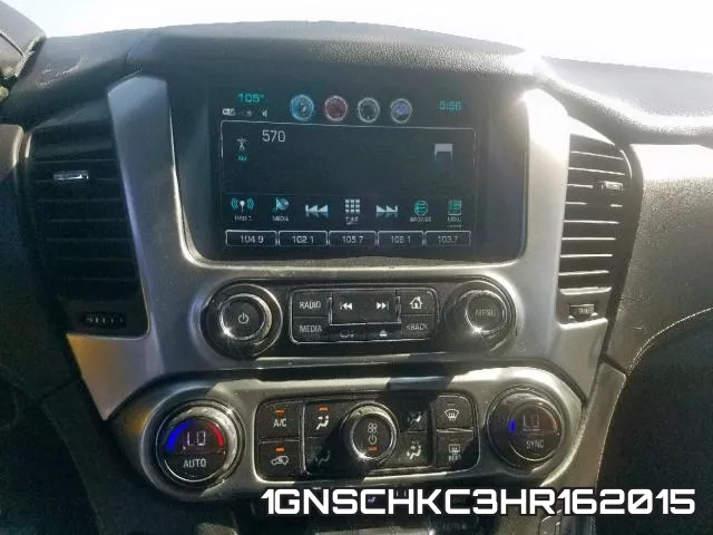 1GNSCHKC3HR162015 фото 10