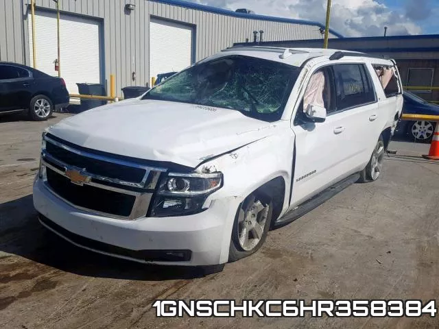 1GNSCHKC6HR358384 фото 3