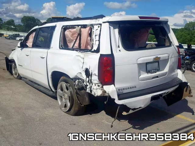 1GNSCHKC6HR358384 фото 4