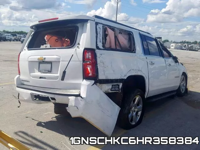 1GNSCHKC6HR358384 фото 5