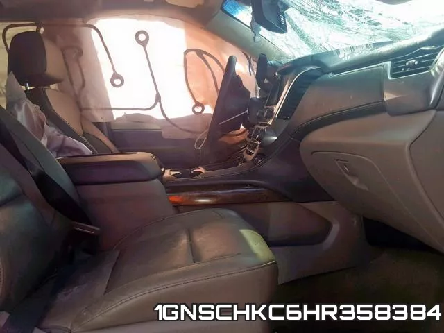 1GNSCHKC6HR358384 фото 6