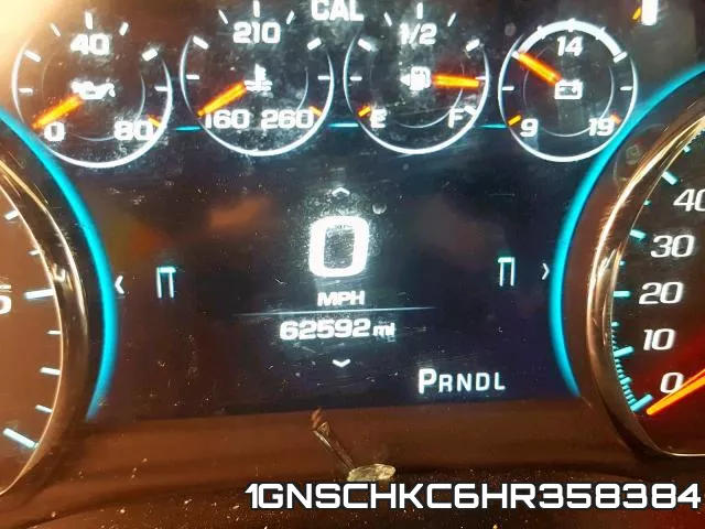 1GNSCHKC6HR358384 фото 9