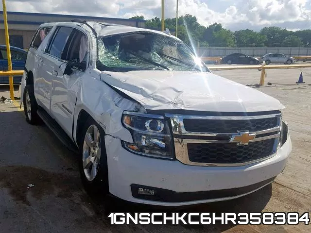 1GNSCHKC6HR358384 фото 10