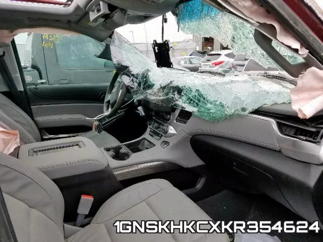 1GNSKHKCXKR354624 фото 6