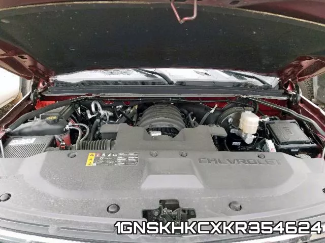 1GNSKHKCXKR354624 фото 8