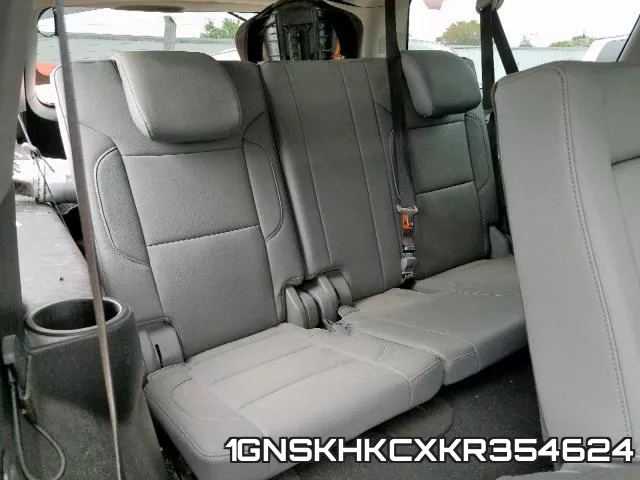 1GNSKHKCXKR354624 фото 10