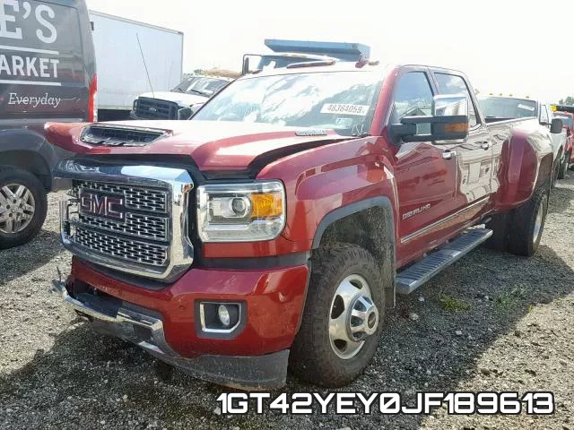 1GT42YEY0JF189613 фото 3