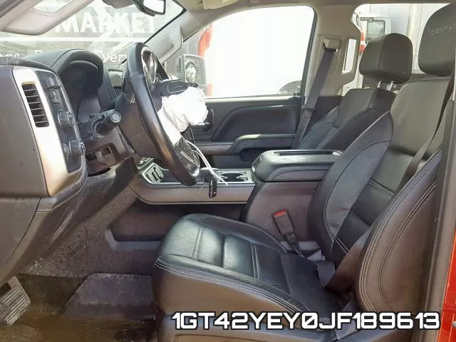 1GT42YEY0JF189613 фото 6