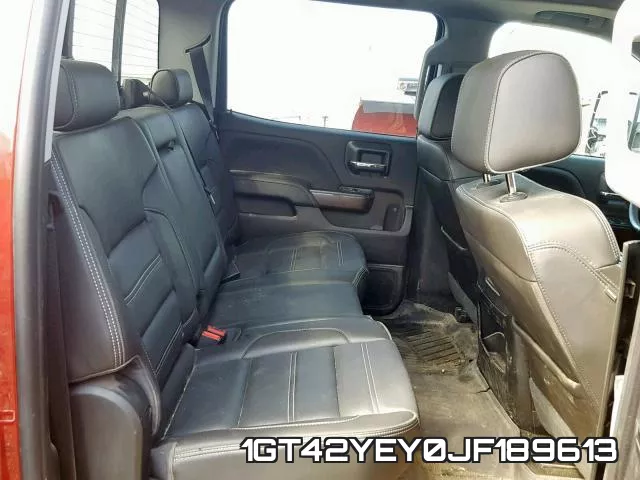 1GT42YEY0JF189613 фото 7