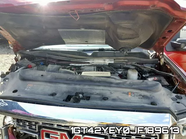 1GT42YEY0JF189613 фото 8