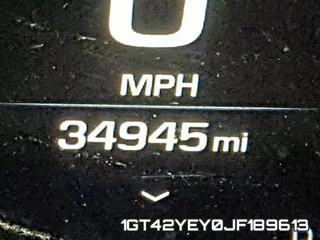 1GT42YEY0JF189613 фото 9