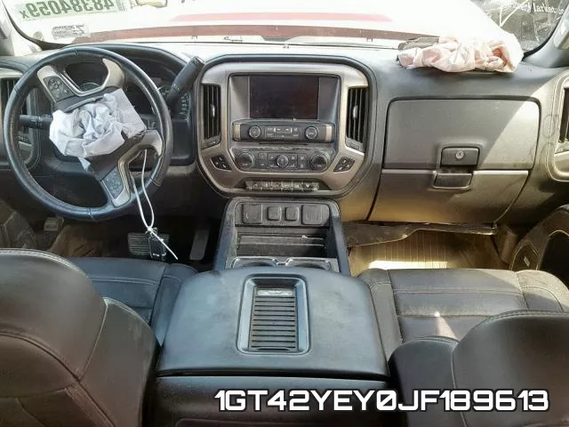 1GT42YEY0JF189613 фото 10