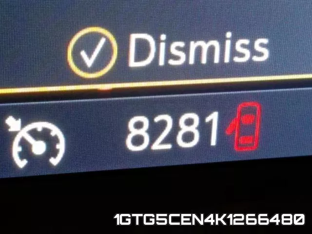 1GTG5CEN4K1266480 фото 9