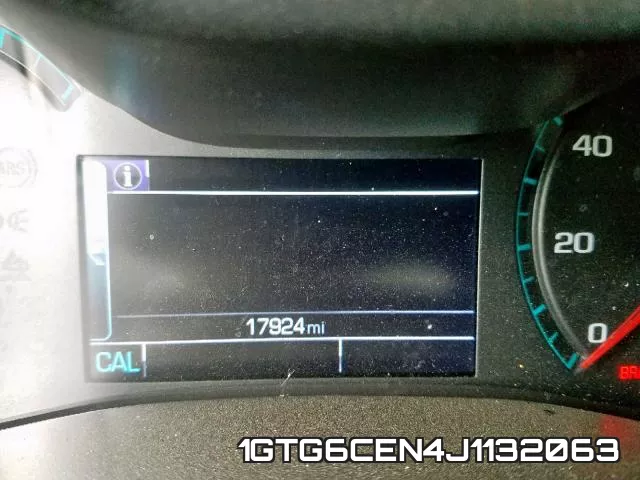 1GTG6CEN4J1132063 фото 9