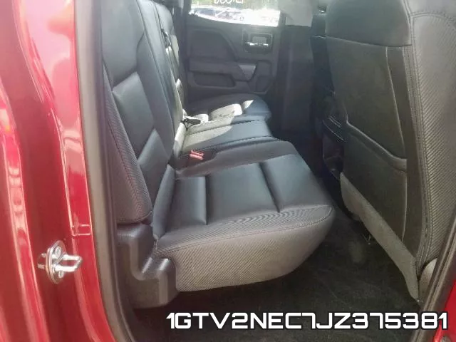 1GTV2NEC7JZ375381 фото 7