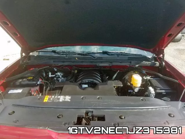 1GTV2NEC7JZ375381 фото 8