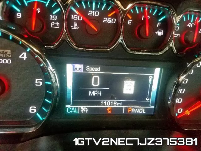 1GTV2NEC7JZ375381 фото 9