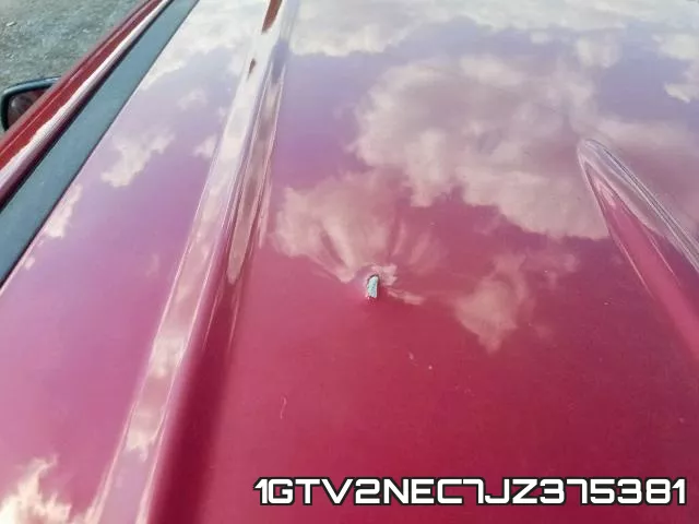 1GTV2NEC7JZ375381 фото 10