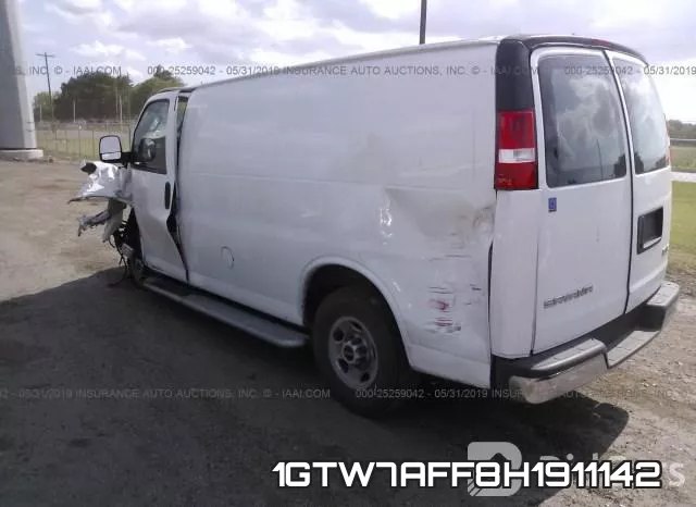 1GTW7AFF8H1911142 фото 4